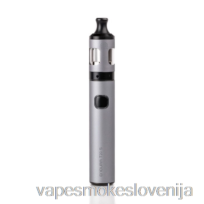 Vape Slovenija Innokin Endura T20-s Začetni Komplet Siv